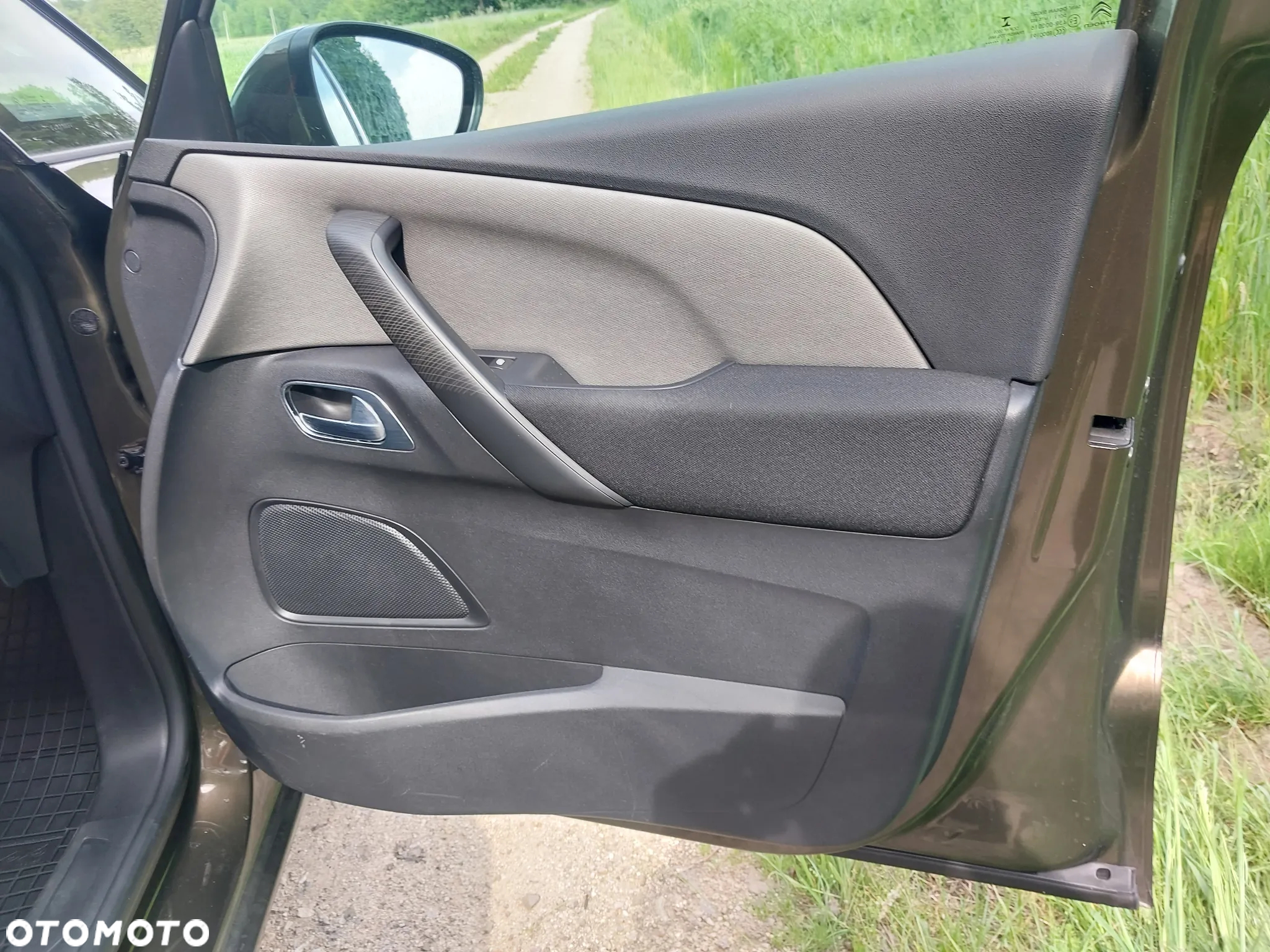 Citroën C4 Picasso - 21