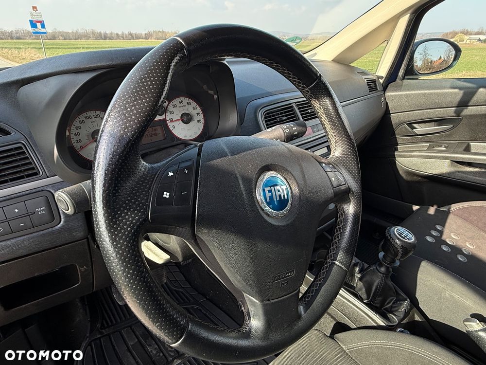 Fiat Grande Punto 1.4 16V Racing - 7