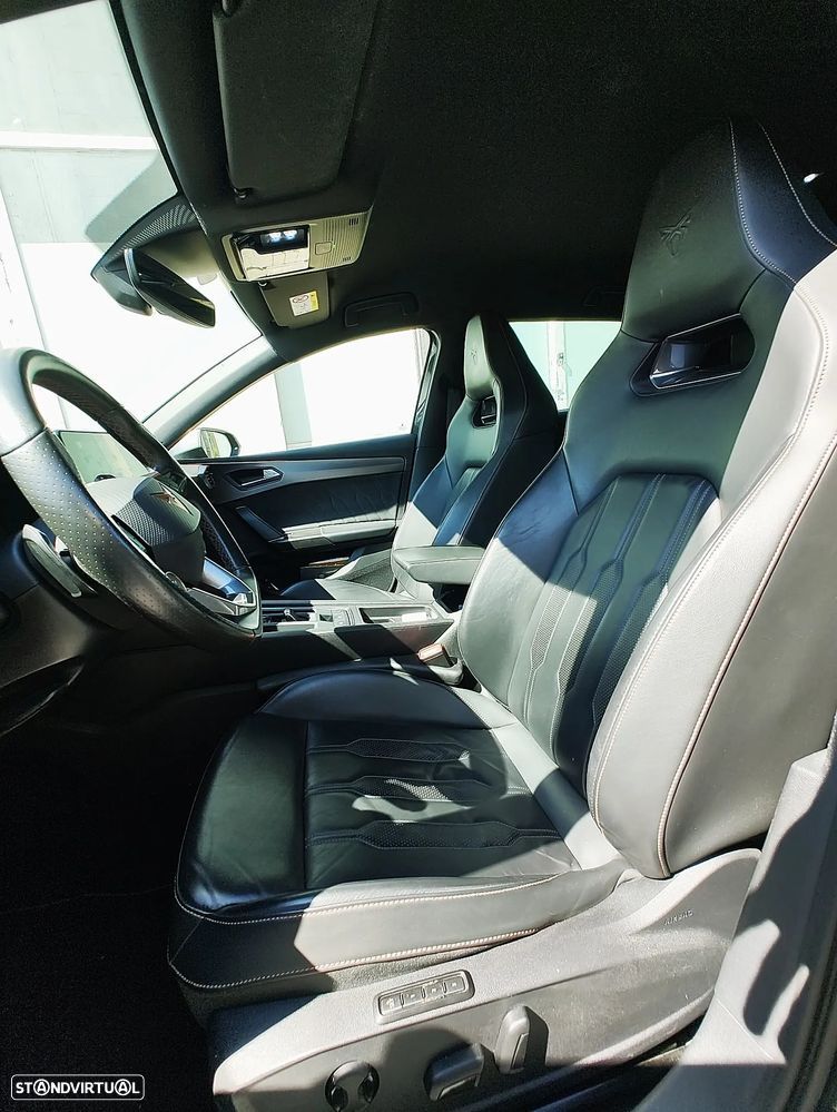 Cupra Leon 1.4 e-Hybrid (180 kW System) VZ - 11