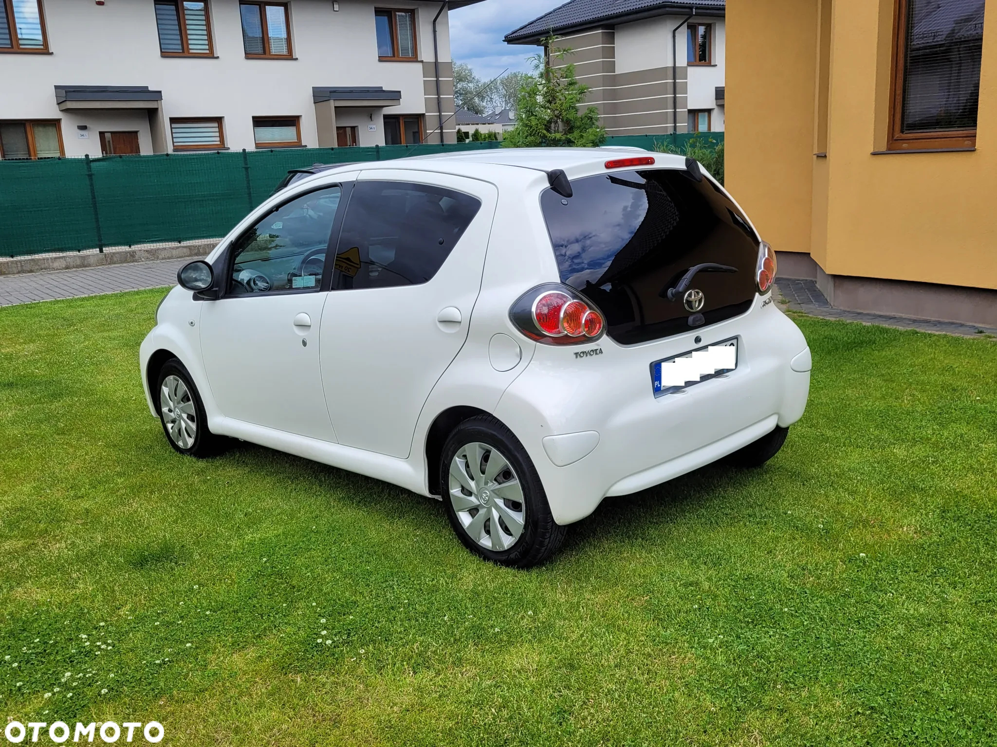 Toyota Aygo 1.0 VVT-i Active - 3