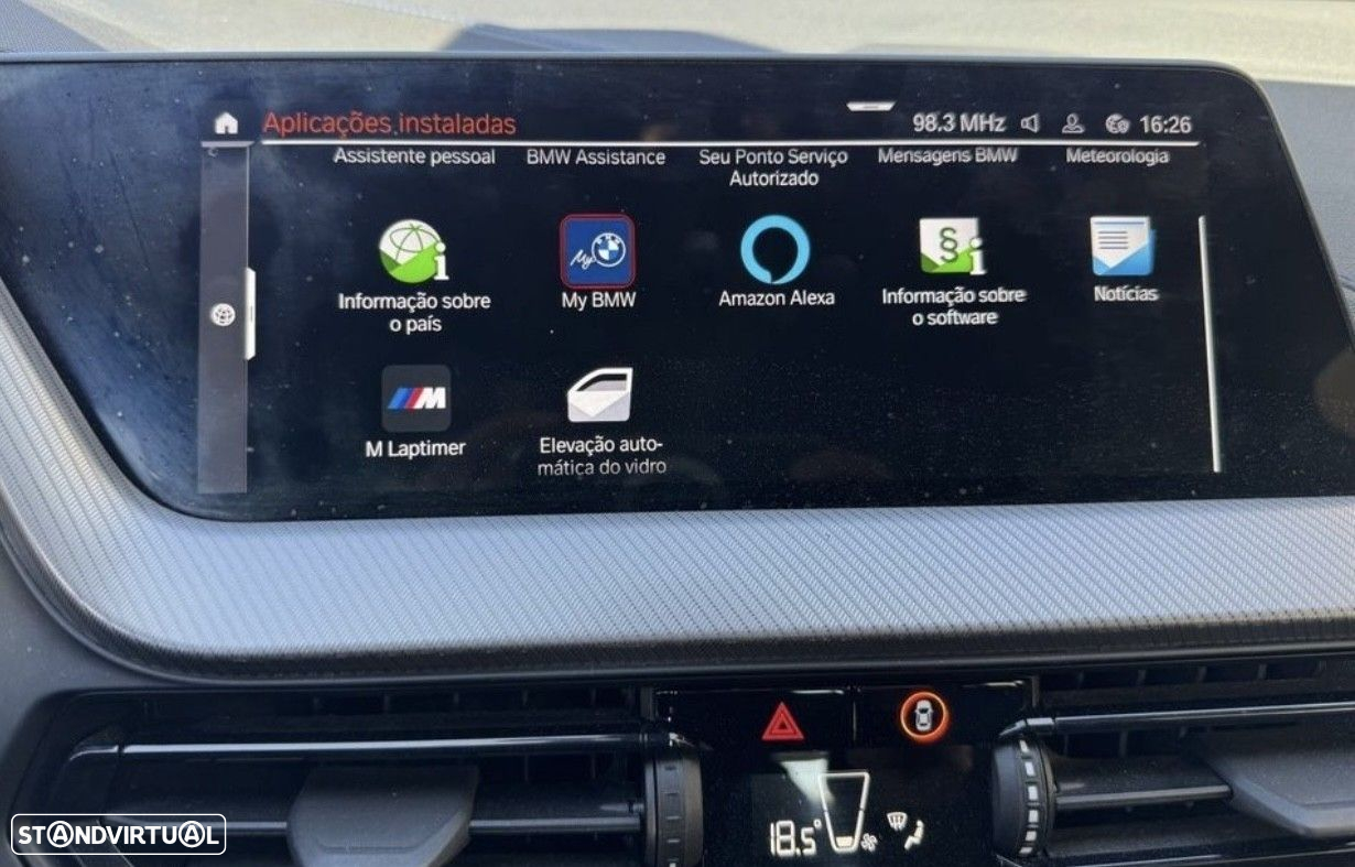 BMW 118 i Pack Desportivo M Auto - 19