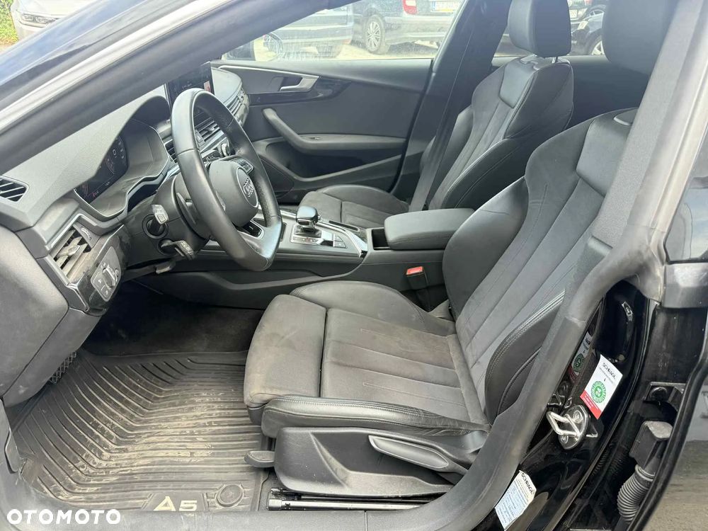 Audi A5 Sportback 40 TDI quattro S tronic - 8