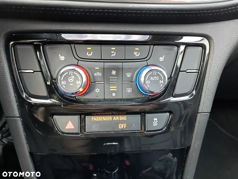 Opel Mokka X - 16