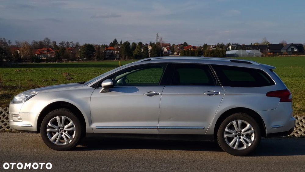Citroën C5 - 4