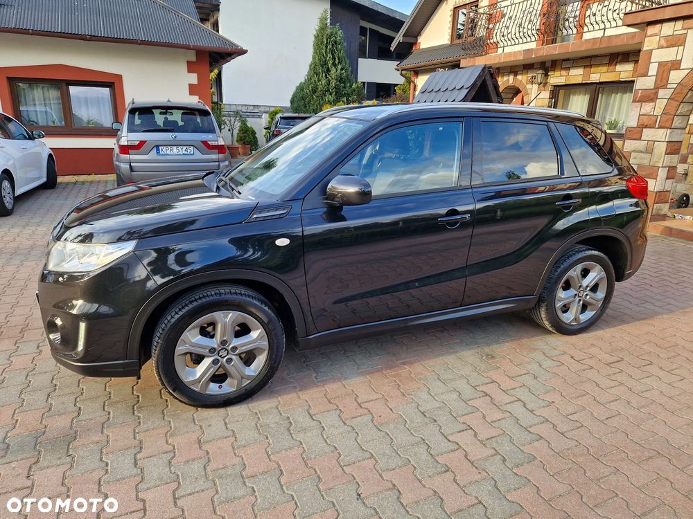 Suzuki Vitara 1.6 Premium 2WD - 29