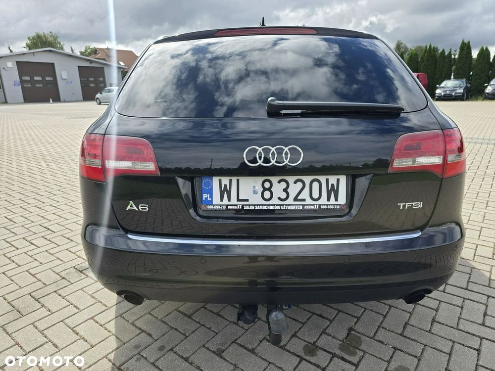 Audi A6 Avant - 13