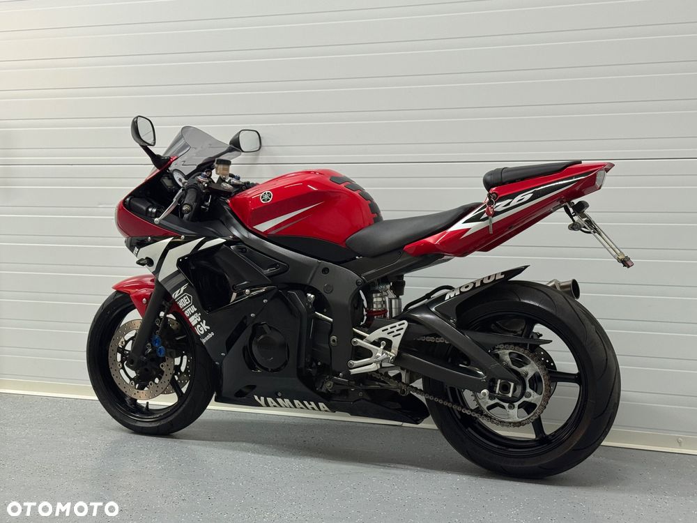 Yamaha R6 - 15