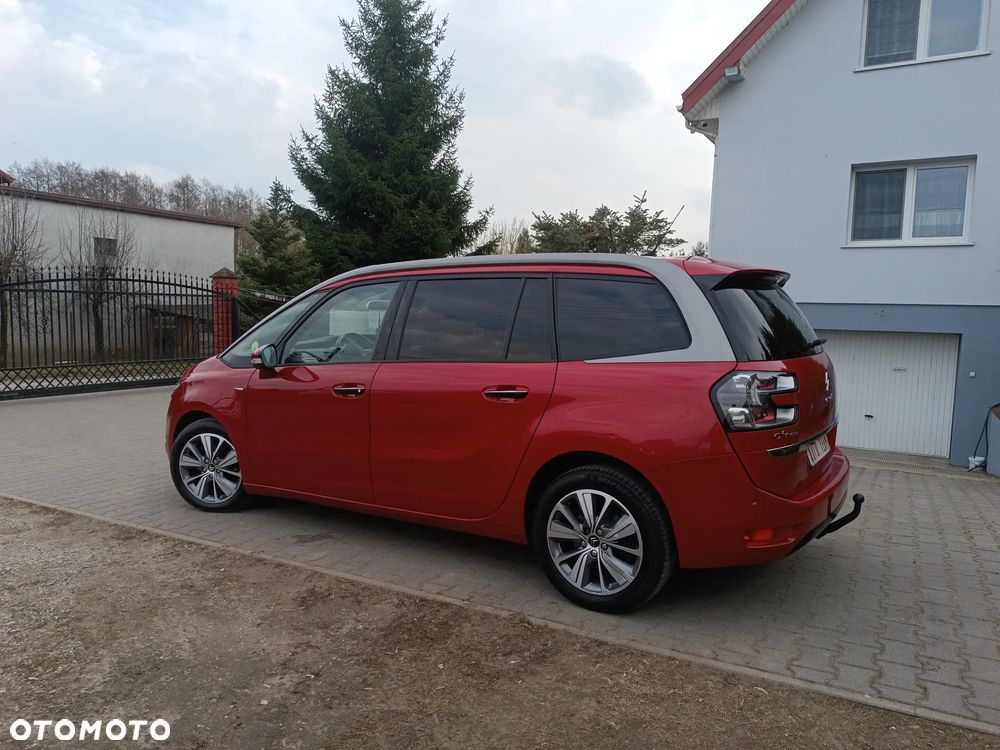 Citroën C4 Grand Picasso BlueHDi 150 EAT6 Exclusive - 14