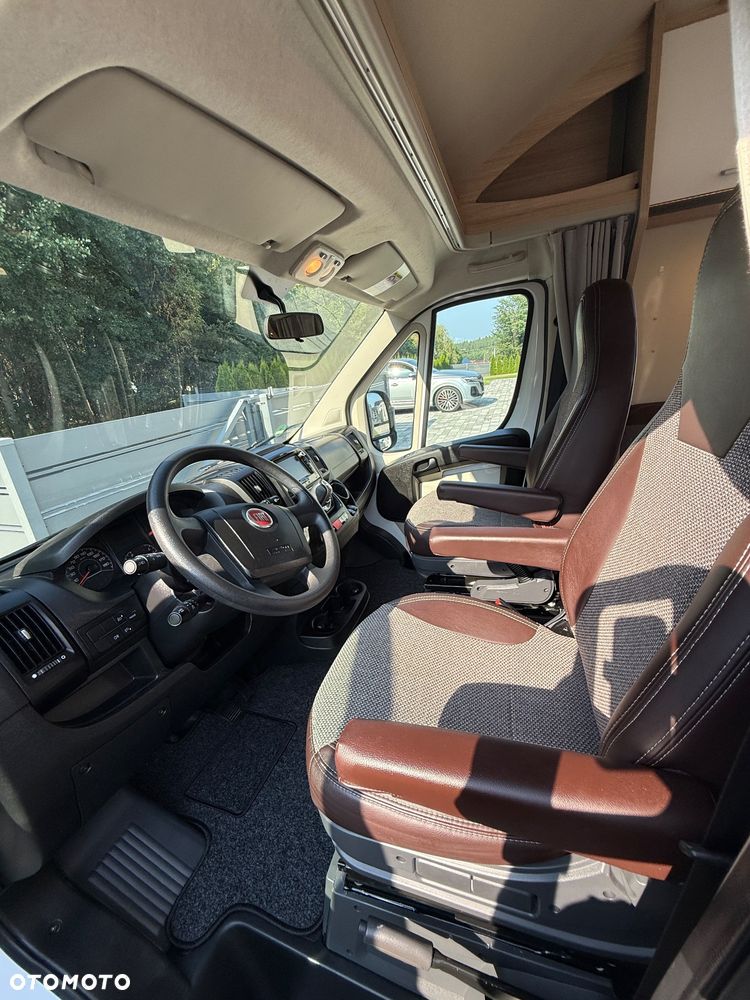 Fiat Ducato Sunlight T68 Capron - 22