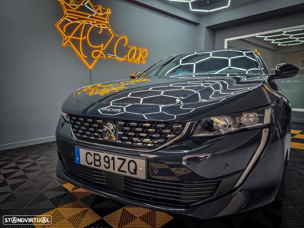 Peugeot 508 SW 225 e-EAT8 GT Pack - 5
