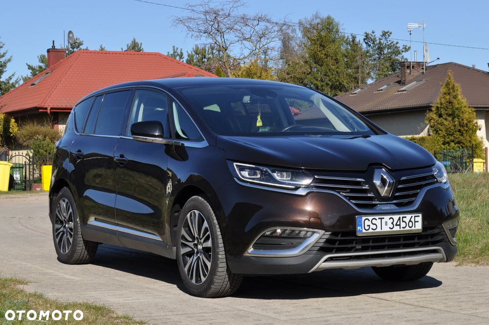 Renault Espace Energy dCi 160 EDC Initiale Paris - 4