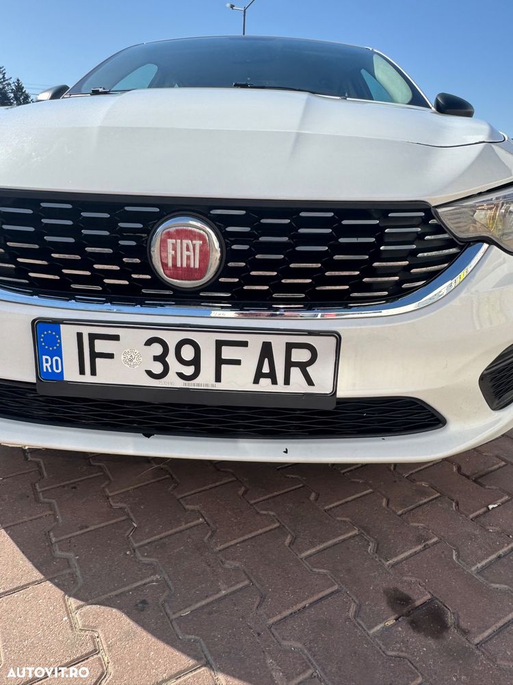 Fiat Tipo 1.4 - 17