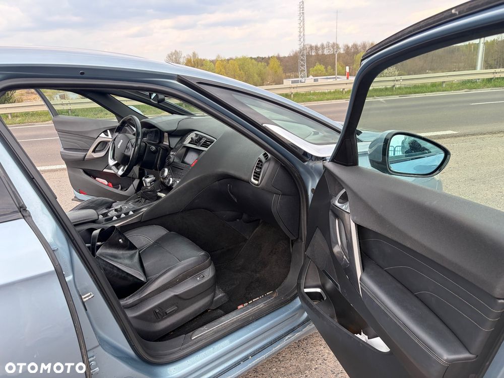 Citroën DS5 2.0 HDi Chic - 6