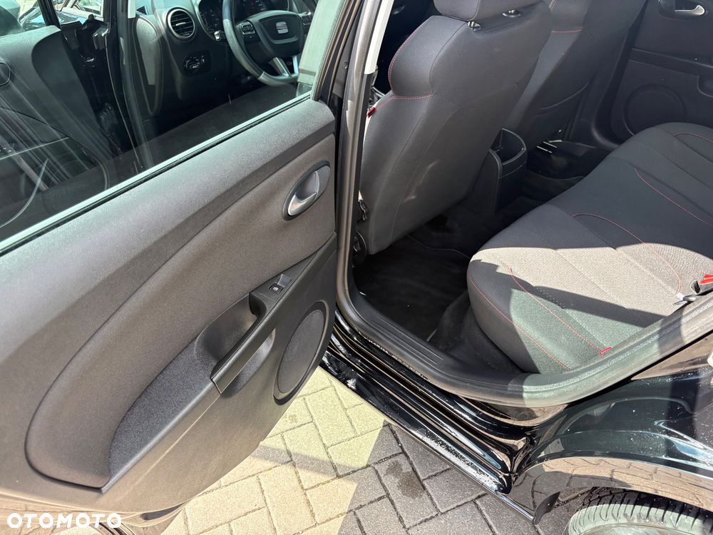 Seat Leon 1.8 TSI FR - 27