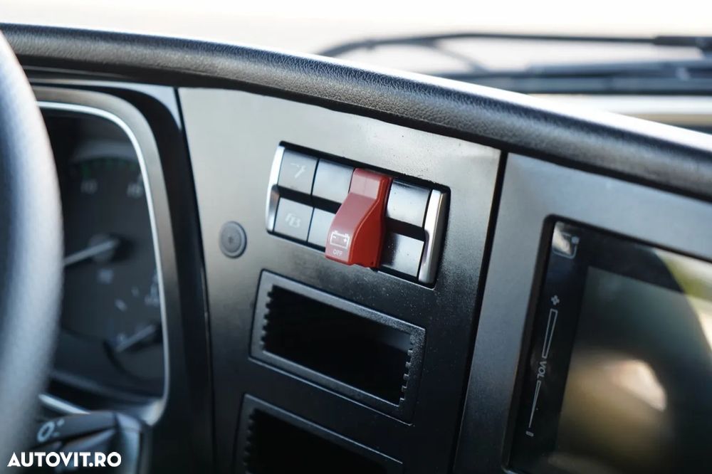 Mercedes-Benz ACTROS 1843 / FULL ADR / JANTE DIN ALIAJ / EURO 6 / CONTRACT DE REPARAȚIE POST-SERVICE / IMPORTAT - 31