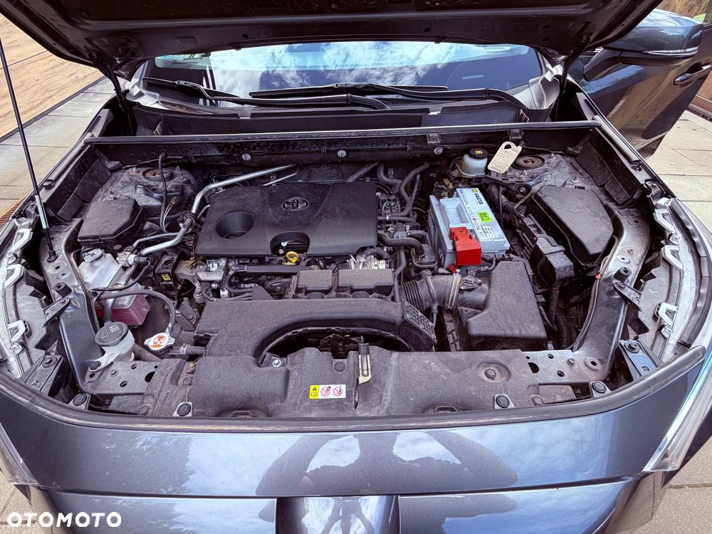 Toyota RAV4 2.0 Comfort 4x4 MS - 9