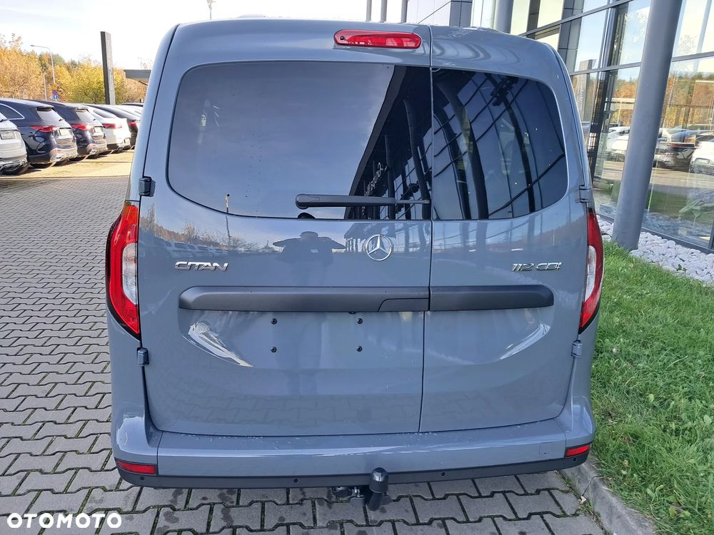 Mercedes-Benz Citan - 8