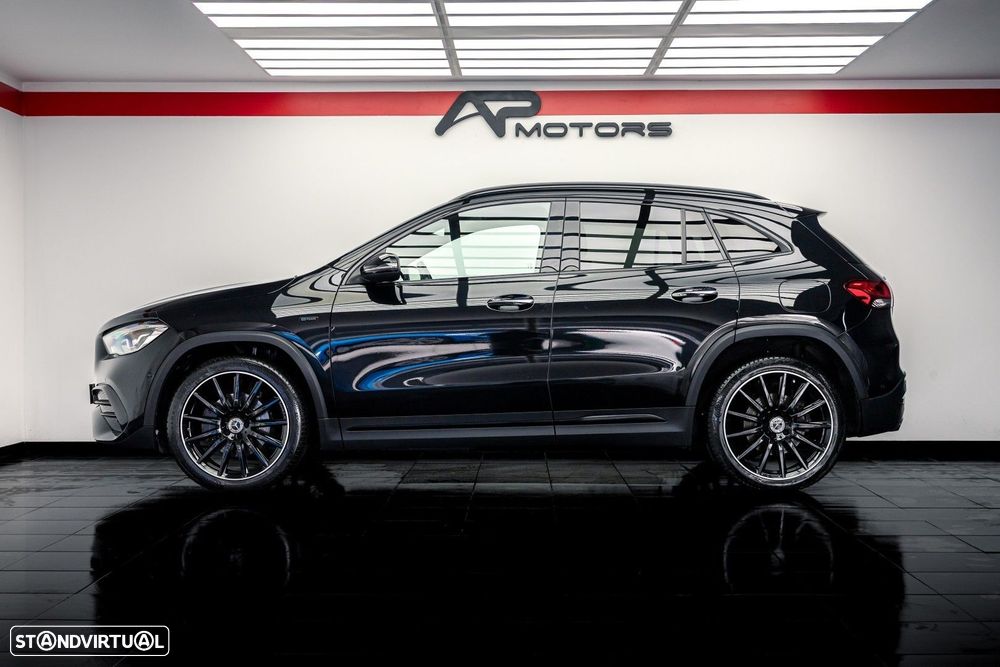 Mercedes-Benz GLA 250 e 8G-DCT AMG Line - 6