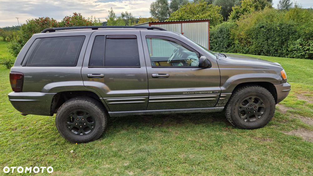 Jeep Grand Cherokee 2.7 CRD Limited - 4