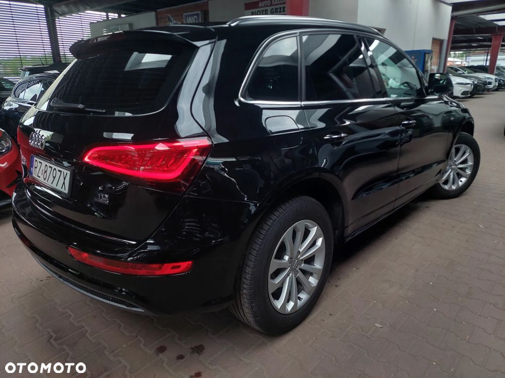 Audi Q5 2.0 TDI clean diesel Quattro - 15