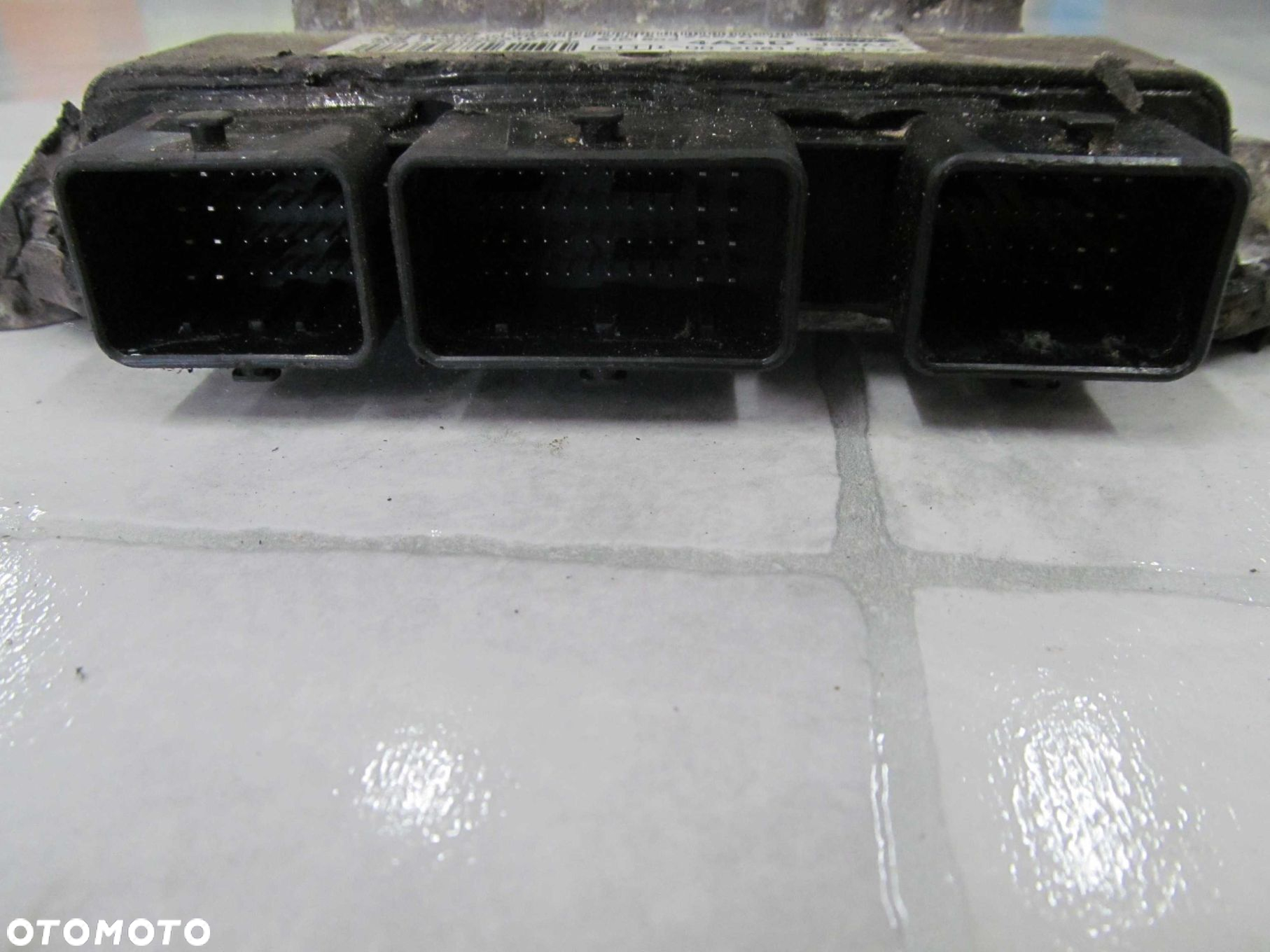 FORD 1.4 TDCI KOMPUTER STEROWNIK 2N1A-12A650-AE 5WS40031E-T - 3