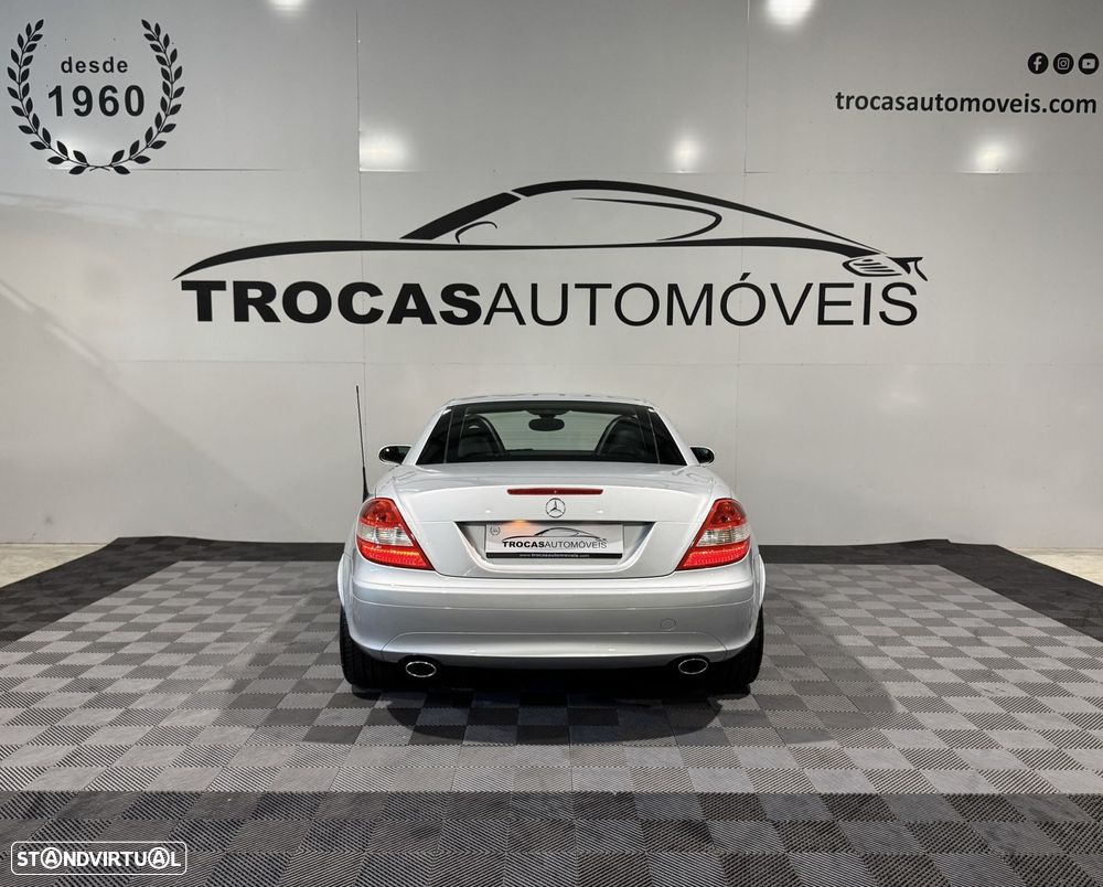Mercedes-Benz SLK 200 Kompressor - 7