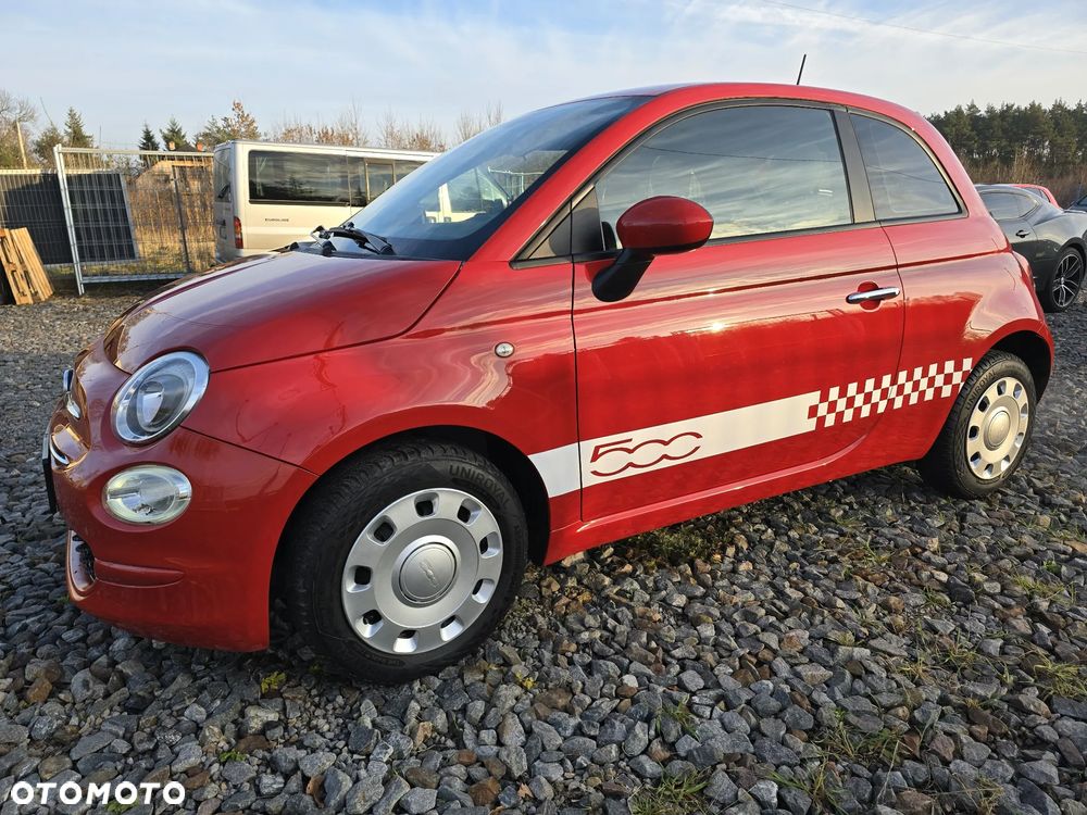 Fiat 500 1.0 GSE N3 Hybrid Rock Star - 5