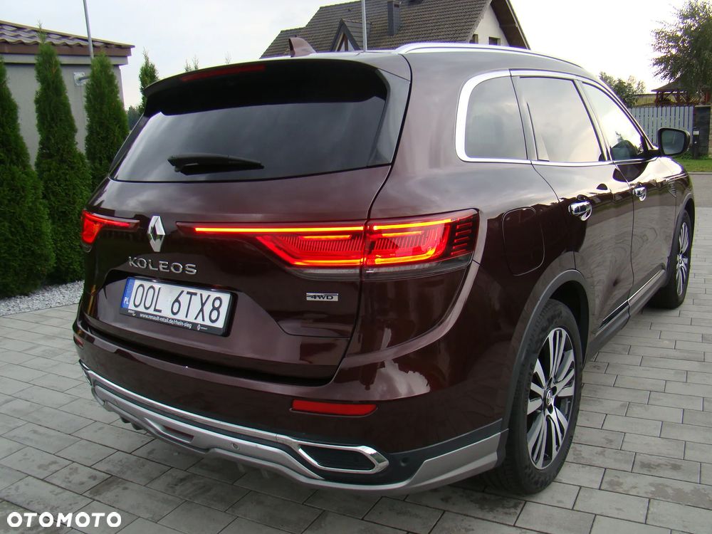 Renault Koleos 2.0 Blue dCi Initiale Paris 4x4 X-Tronic - 11