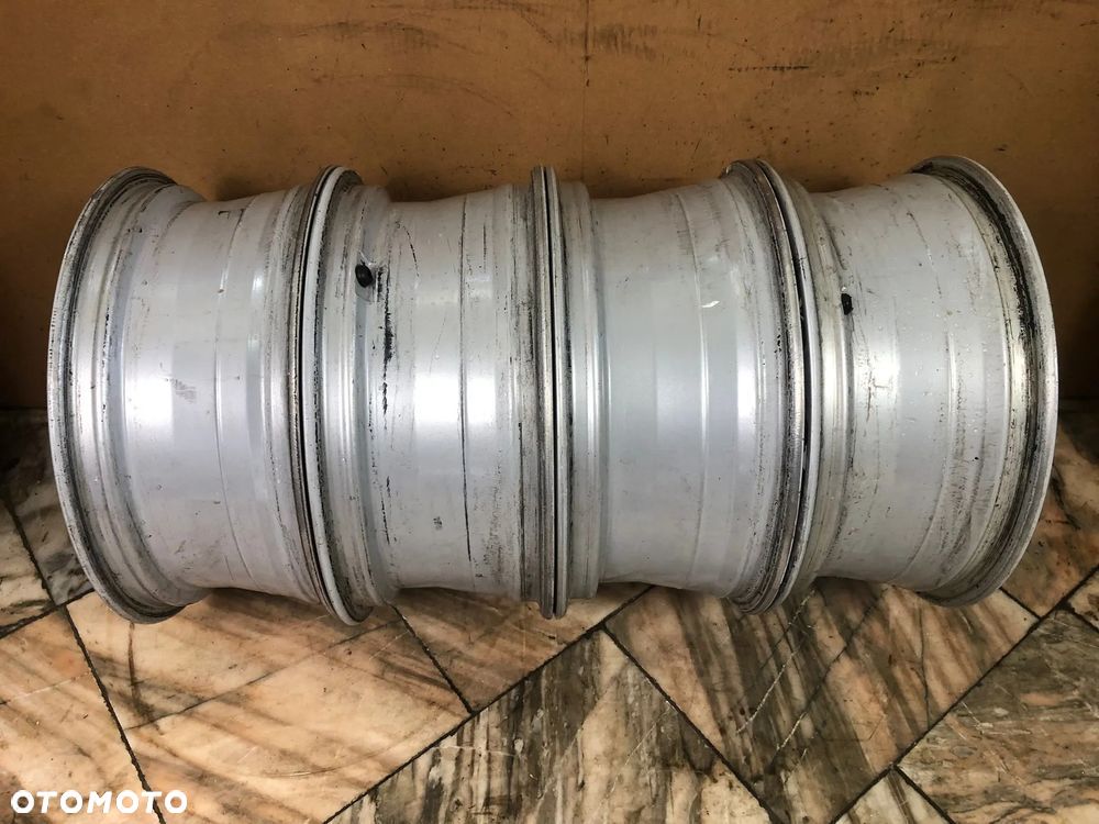 4806. Felgi Aluminiowe Alufelgi R17 5x115 70,3 ET 44 - 4 Szt Komplet- Opel Astra J Zafira - Wysyłka Montaż - 8