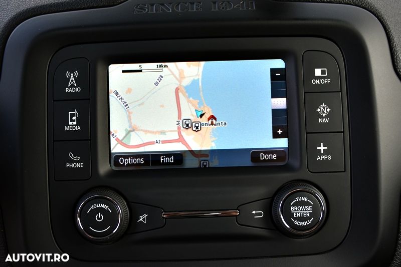 Jeep Renegade 2.0 M-Jet 4x4 Longitude - 16
