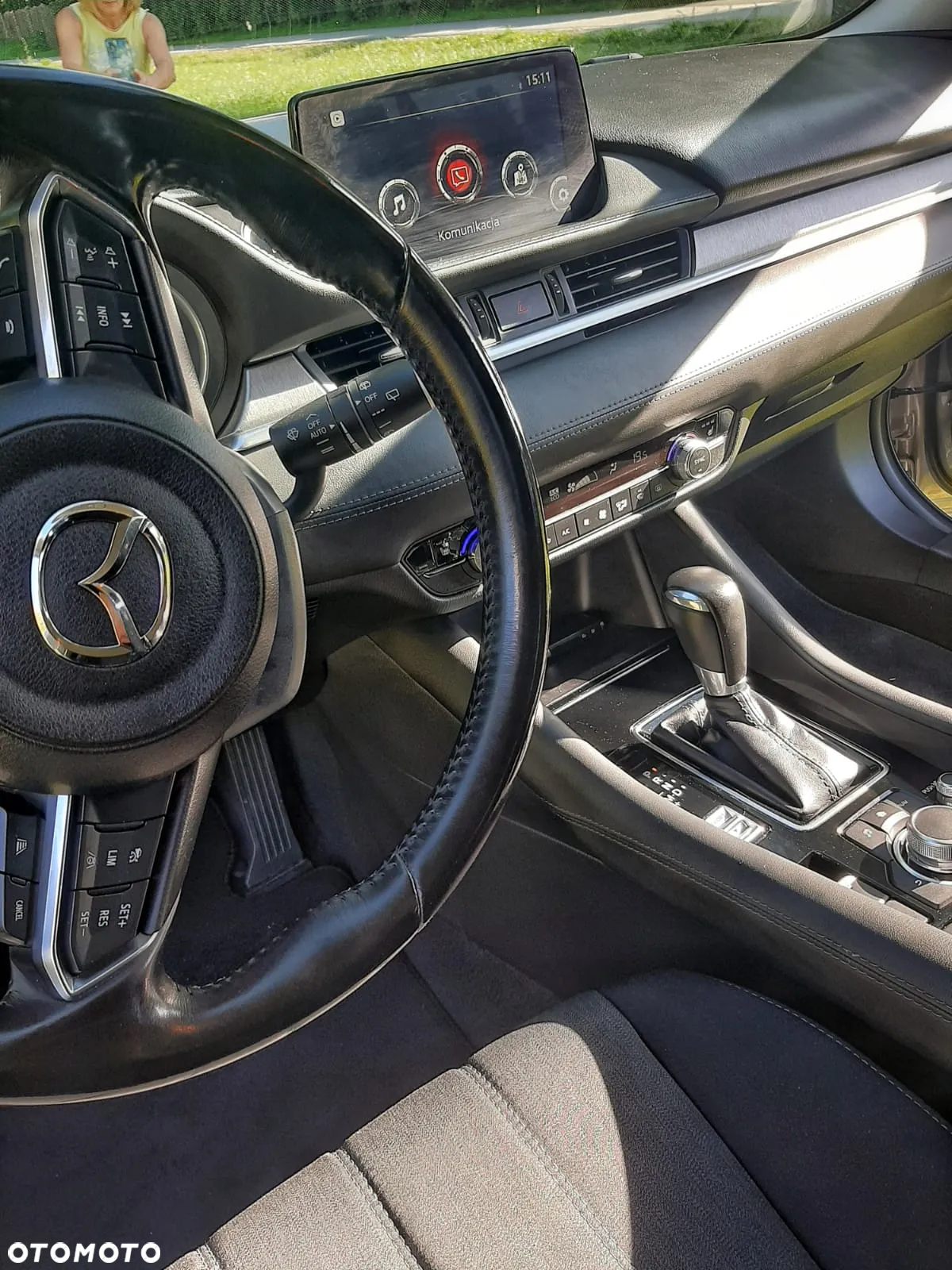 Mazda 6 - 7