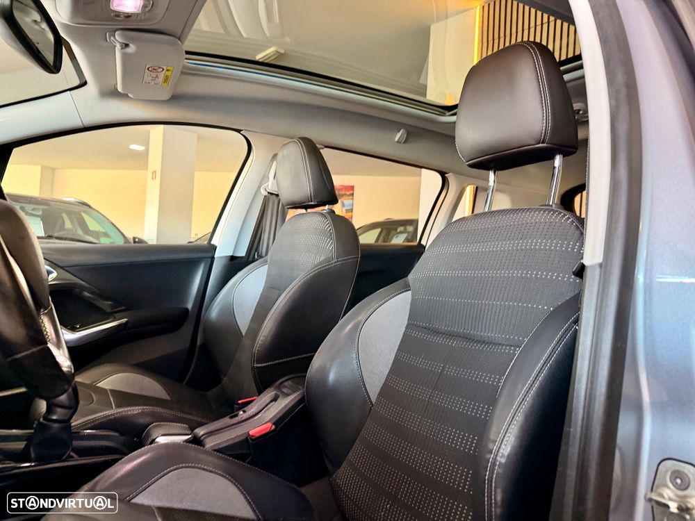 Peugeot 2008 1.6 BlueHDi Allure - 8
