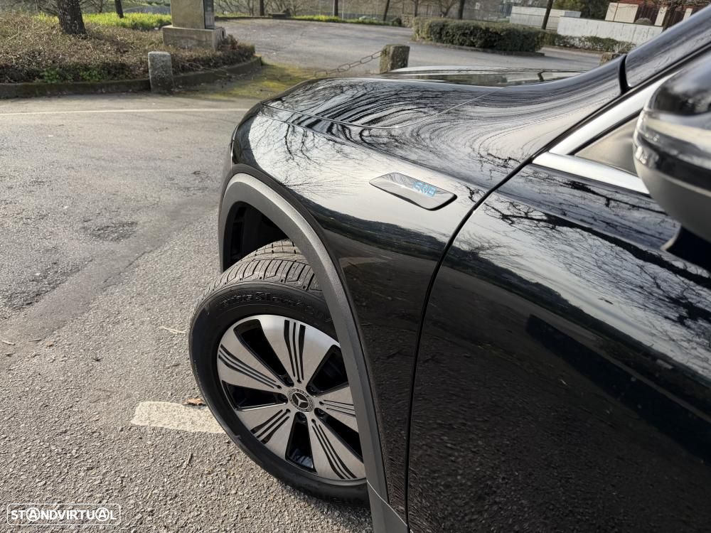 Mercedes-Benz EQB 250 Progressive - 16