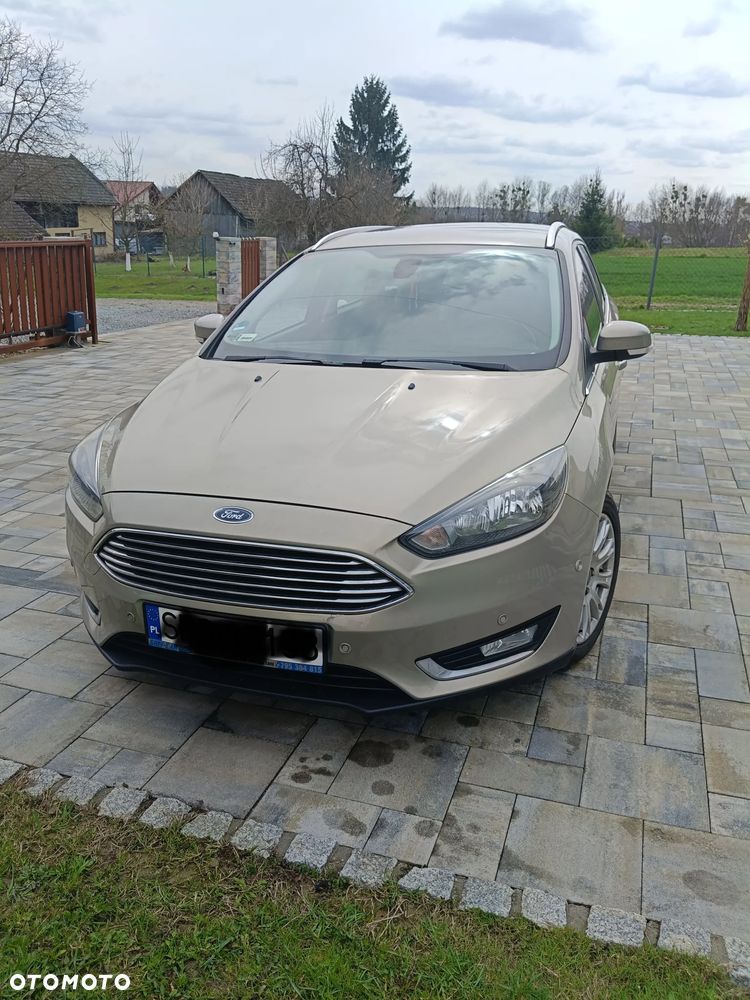 Ford Focus 1.5 TDCi Titanium - 1
