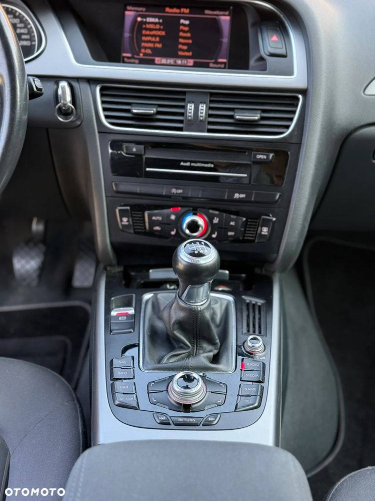 Audi A4 2.0 TDI - 10