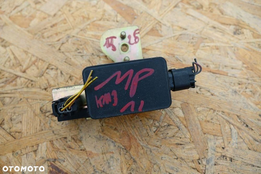 CZUJNIK PRZYSPIESZENIA SENSOR ESP VW VOLKSWAGEN GOLF IV 4  1J0907657A - 2