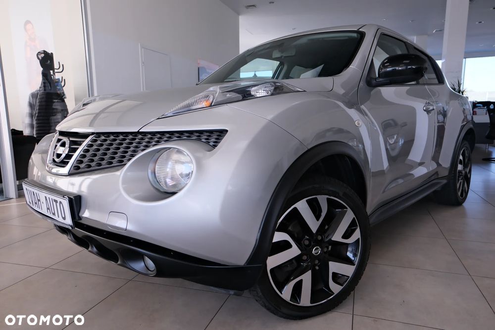 Nissan Juke 1.5 dCi Acenta - 11