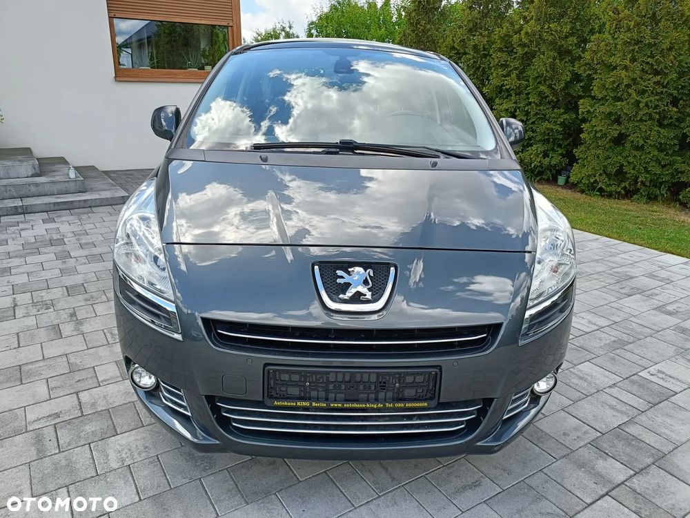 Peugeot 5008 - 3