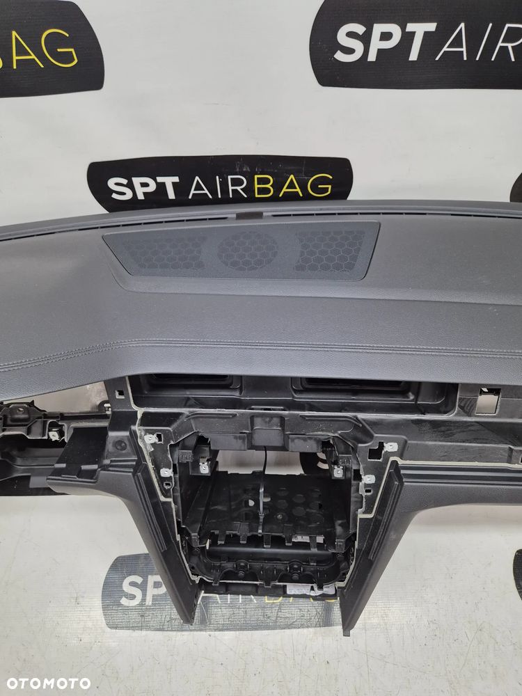 VW ARTEON LIFT SHOOTING BRAKE DESKA ROZDZIELCZA KONSOLA KOKPIT PULPIT PODUSZKI AIRBAG AIR BAG PASY KIT SET - 3