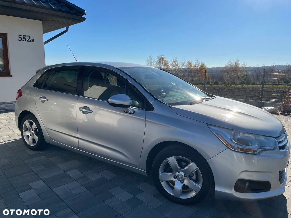 Citroën C4 1.6 HDi Seduction - 1