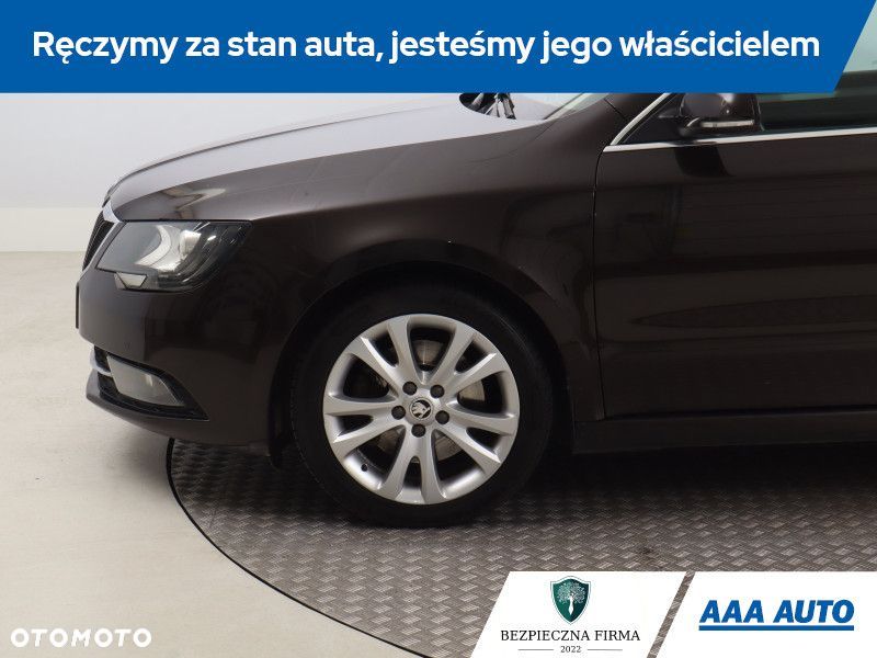 Skoda Superb - 17
