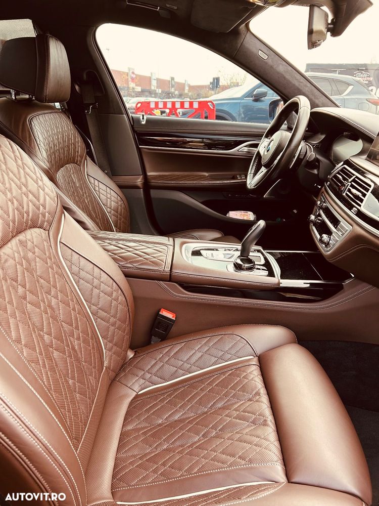BMW Seria 7 - 22