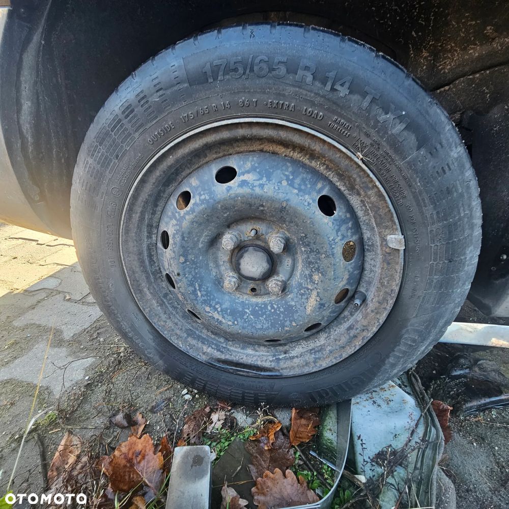 felgi 14" cali /  Fiat DOBLO - 3
