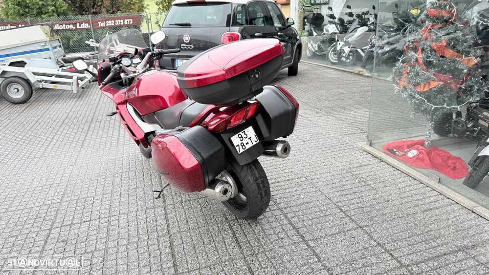 Yamaha FJR FJR 1300 - 6