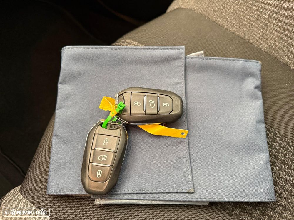 Peugeot 3008 1.5 BlueHDi Active Pack - 15