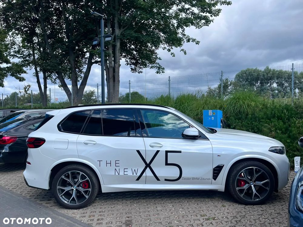 BMW X5 xDrive30d mHEV - 7