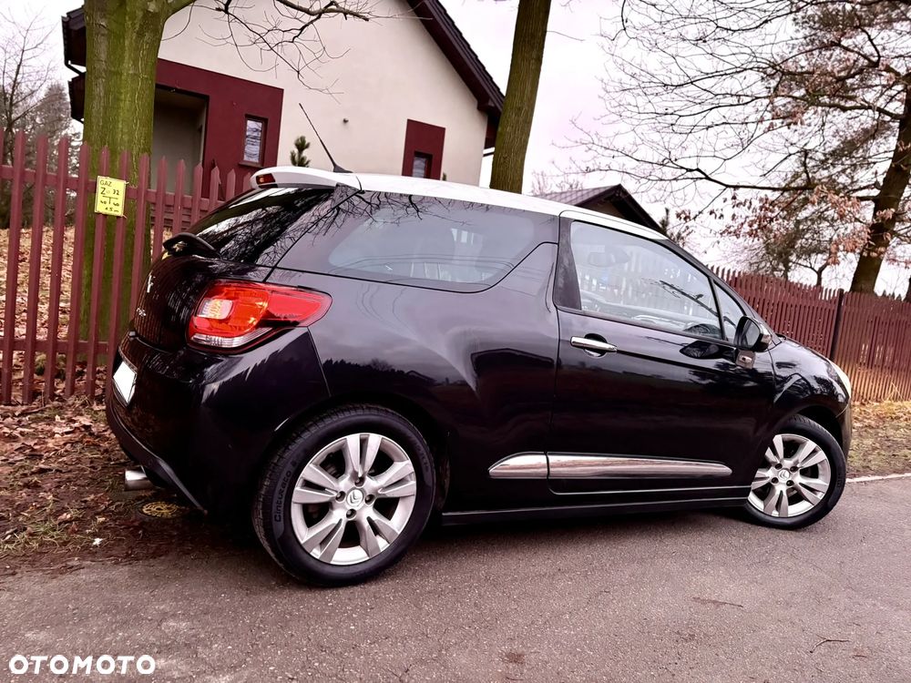 Citroën DS3 VTi 120 SoChic - 3