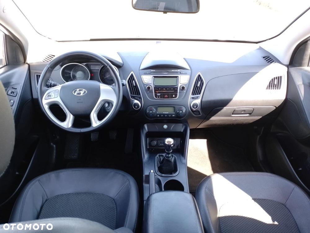 Hyundai ix35 1.6 GDI Premium 2WD - 6