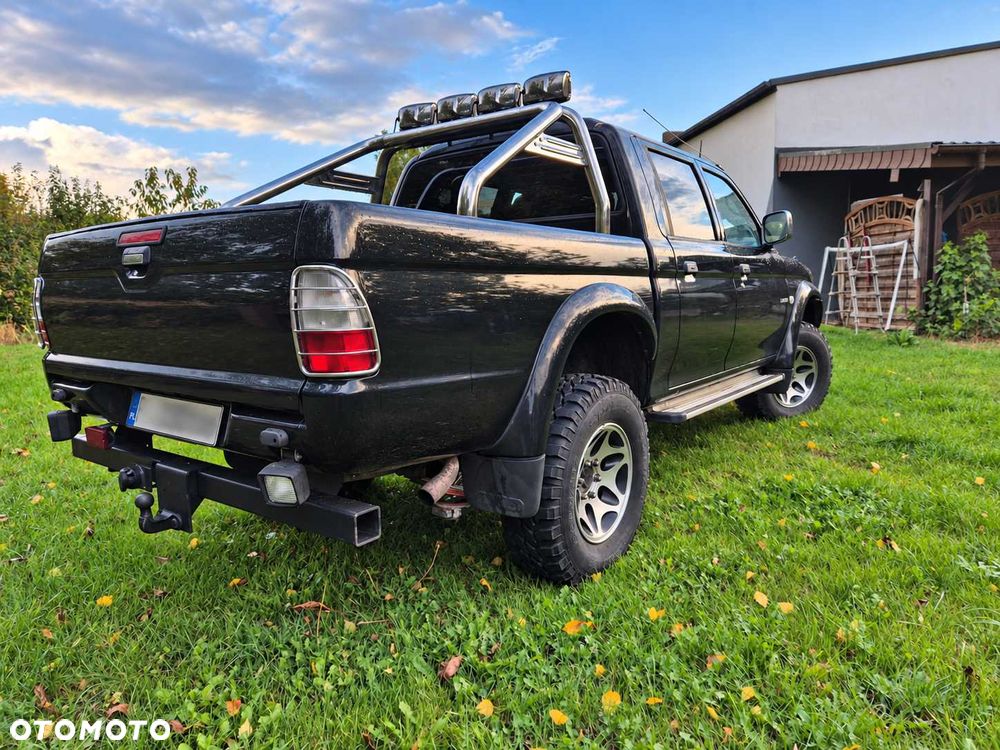 Mitsubishi L200 - 3