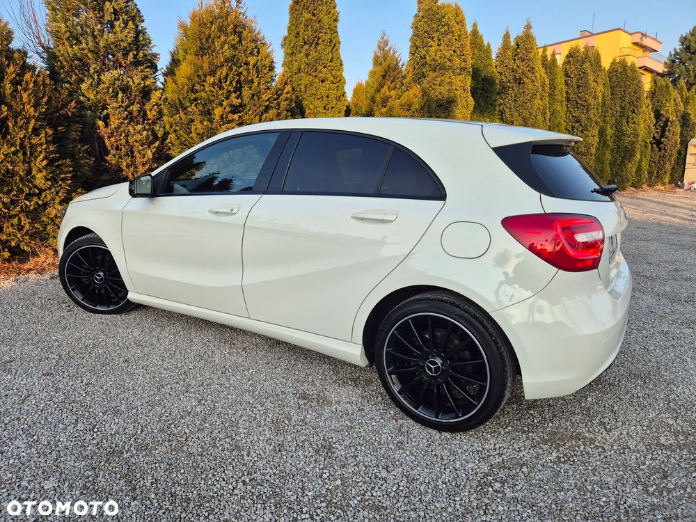 Mercedes-Benz Klasa A 180 (BlueEFFICIENCY) Urban - 21